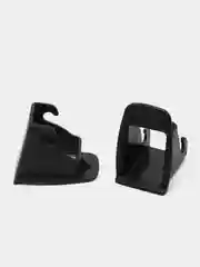 Черный крепление для кресла ISOFIX / ИЗОФИКС / ИСОФИКС
