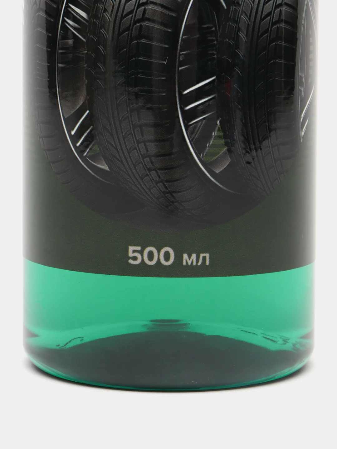 Чернение шин и молдингов Shima premium black, 500 мл