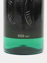 Чернение шин и молдингов Shima premium black, 500 мл