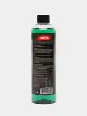 Чернение шин и молдингов Shima premium black, 500 мл