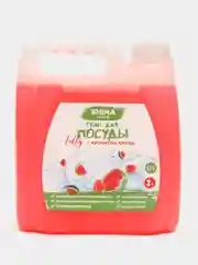 Гель для мытья посуды, овощей, фруктов, детской посуды SHIMA HOME "LOLLY" аромат арбуза