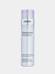 Блеск-шампунь для гладкости и блеска волос Estel Otium Diamond, 250 мл