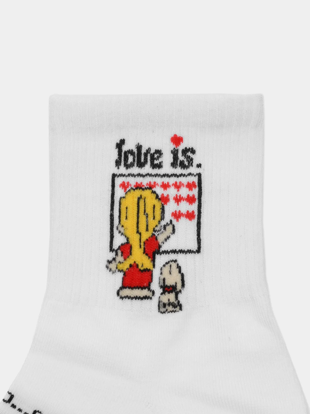 Носки Love is