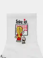 Носки Love is