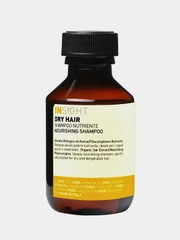 Увлажняющий шампунь для сухих волос Insight "Dry Hair", 100 мл