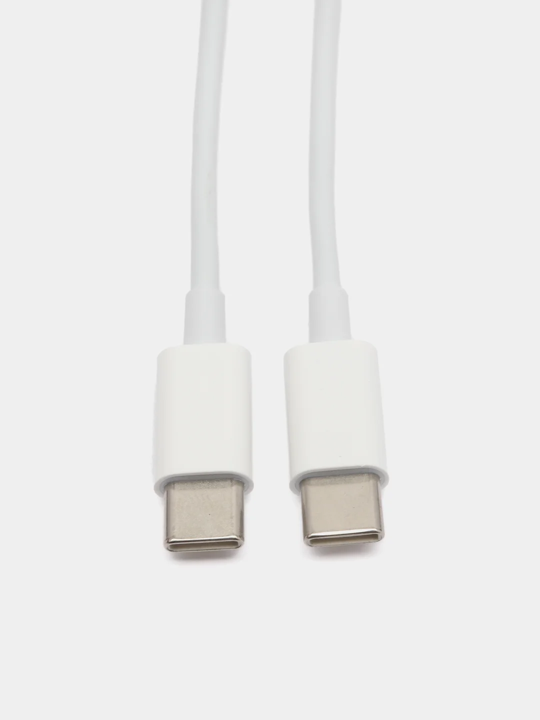 Кабель USB Type-C на Type-C для зарядки и передачи данных