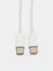 Кабель USB Type-C на Type-C для зарядки и передачи данных