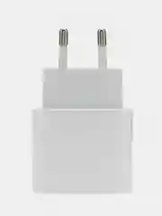 Блок питания для iPhone и Samsung, с Type-C и быстрой зарядкой, 20 W