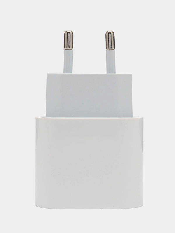 Блок питания для iPhone и Samsung, с Type-C и быстрой зарядкой, 20 W