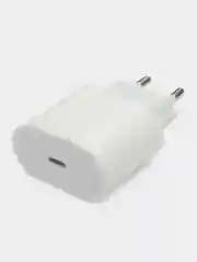 Блок питания для iPhone и Samsung, с Type-C и быстрой зарядкой, 20 W