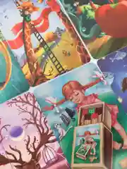 Настольная фантазийная игра Дримикум KIds, 64 карточки, 7+