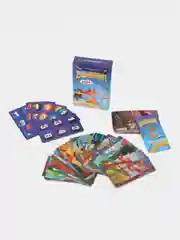 Настольная фантазийная игра Дримикум KIds, 64 карточки, 7+