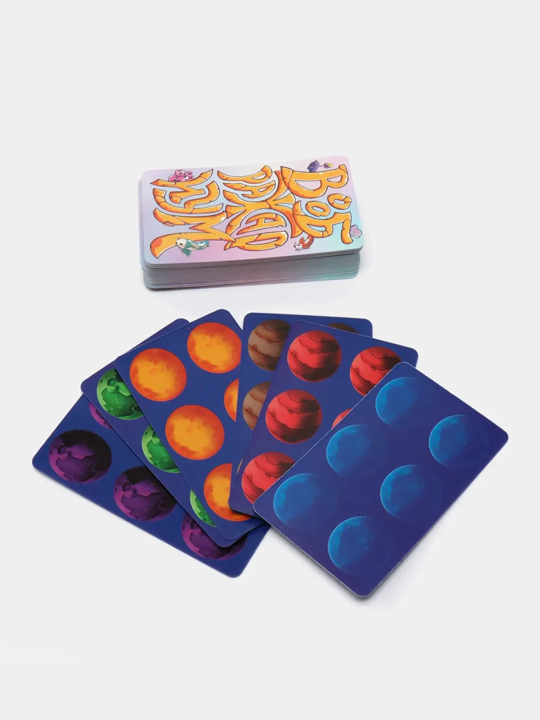 Настольная фантазийная игра Дримикум KIds, 64 карточки, 7+