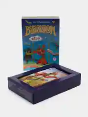 Настольная фантазийная игра Дримикум KIds, 64 карточки, 7+