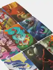 Настольная фантазийная игра Дримикум KIds, 64 карточки, 7+