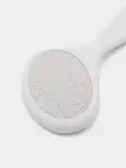 Терка педикюрная наждачная двухсторонняя "Большая" Zinger Zo-RA-02 White