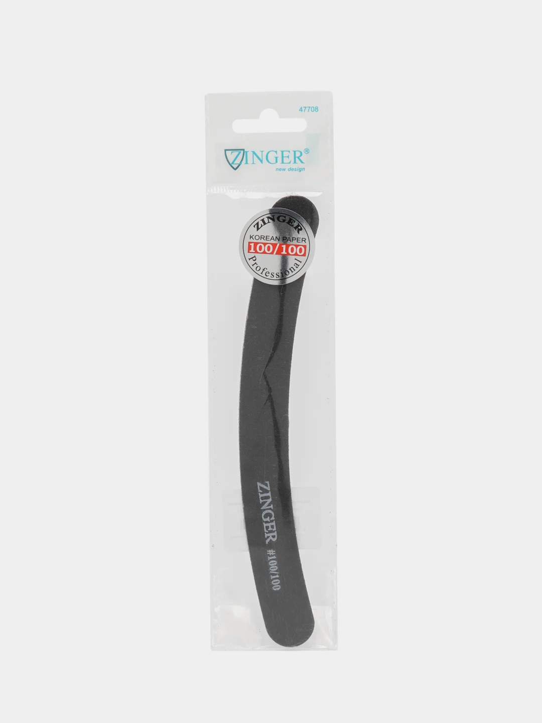 Пилка бумеранг Zinger zo-US-413 A #100-100