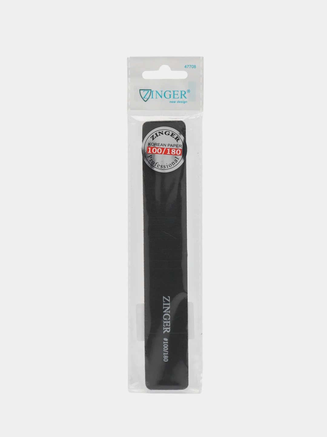 Пилка прямая широкая Zinger zo-UT-405 A