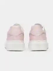 Розовый женские кроссовки