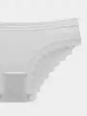 Белый трусы из хлопка