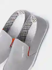Серый кеды мужские