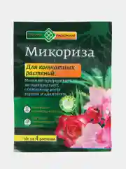 Микориза для комнатных растений, 10 грамм
