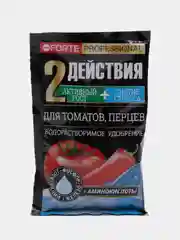 Удобрение Bona Forte для томатов, перцев и баклажанов, 10 0грамм