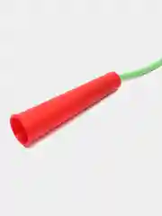 Зеленый скакалка/детская/спортивная/совтехстром/