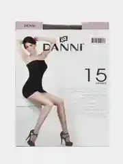 Хаки колготки женские Danni Sensi 15 den