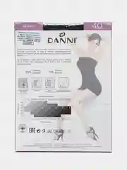 Черный колготки женские Danni Sensi 40 den