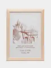 Молочный рамка дерево, редкие размеры 10х10, 15х15, 15х25, 18х18, 20х25, 25х35, 30х30, 30х42, С24