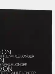 Открытка "Holdon"