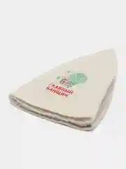 Индиго шапка для бани