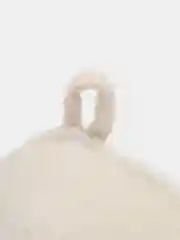 Индиго шапка для бани