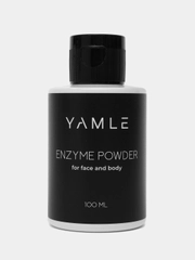 Энзимная пудра для умывания лица и тела, пилинг YAMLE
