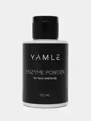 Энзимная пудра для умывания лица и тела, пилинг YAMLE