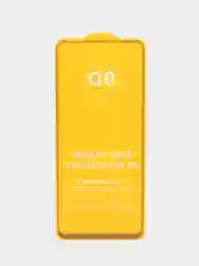Черный защитное стекло 9D для infinix HOT 40 / HOT 40 PRO (Инфиникс Хот 40 ПРО)