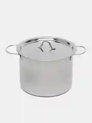 Набор металлической посуды с продуктами на липучках