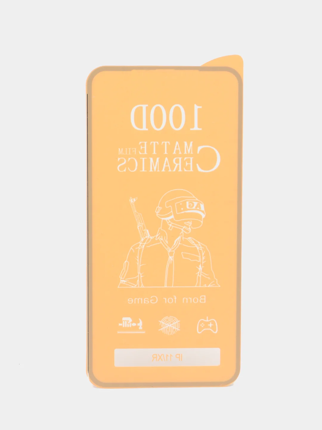 Защитная пленка матовая на iPhone 11 12 mini 13 6s7+8 Plus 14 XR айфон 15 Pro Max про макс