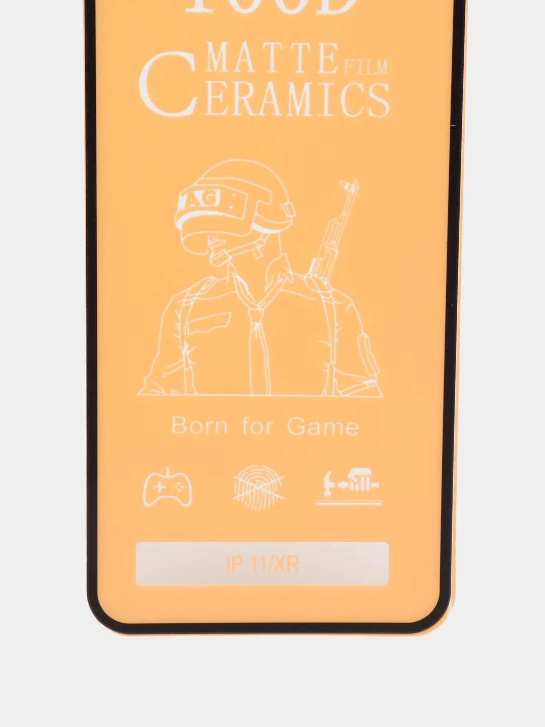 Защитная пленка матовая на iPhone 11 12 mini 13 6s7+8 Plus 14 XR айфон 15 Pro Max про макс