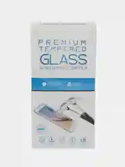 Белый защитная пленка матовая на экран iPhone 6+ 7 Plus 8 керамическая на дисплей черная и белая
