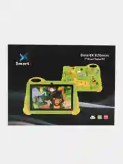 Зеленый детский планшет SmartX X20 mini, SmartTablet PC, Wi-Fi, 7", 2+16 Gb