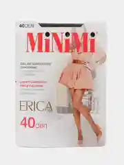 Карамельный колготки женские Minimi Erica 40