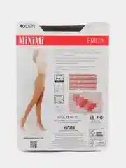 Карамельный колготки женские Minimi Erica 40