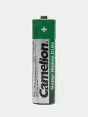 Батарейки  пальчиковые , мизинчиковые,  4штуки в упаковке, Camelion Super Heavy Duty