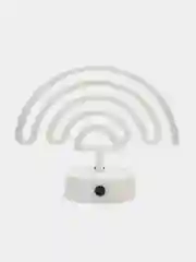 Ночник "Радуга" LED от батареек 3АА (не в комплекте) 19,3х8,5х23 см