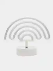 Ночник "Радуга" LED от батареек 3АА (не в комплекте) 19,3х8,5х23 см