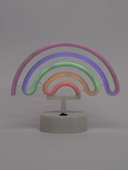 Ночник "Радуга" LED от батареек 3АА (не в комплекте) 19,3х8,5х23 см