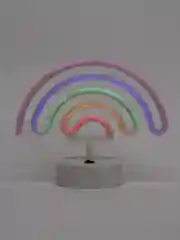 Ночник "Радуга" LED от батареек 3АА (не в комплекте) 19,3х8,5х23 см