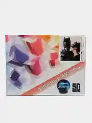 Алмазная мозаика "Бэтмен" на подрамнике, 30*40 см